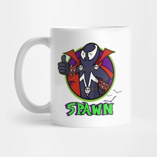 Vault Spawn Mug